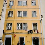 Appartement Cascao Apartamento Lissabon