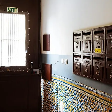 Cascao Apartamento * Лісабон