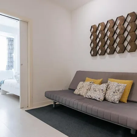 Appartement Cascao Apartamento Lissabon