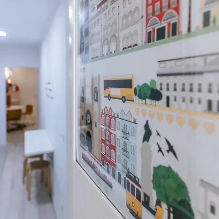 Cascao Apartamento Апартаменти *