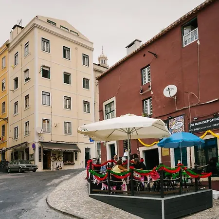 Cascao Apartamento Лиссабон