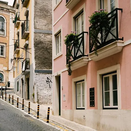 Cascao Apartamento شقة Lisboa