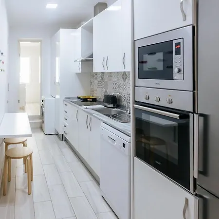 Cascao Apartamento Апартаменты Лиссабон