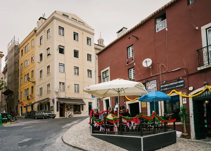 Cascao Apartamento Lisboa