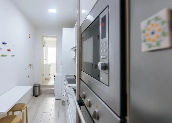 Appartement Cascao Apartamento Lisboa