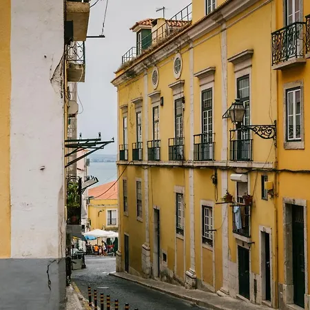 Cascao Apartamento Lejlighed *