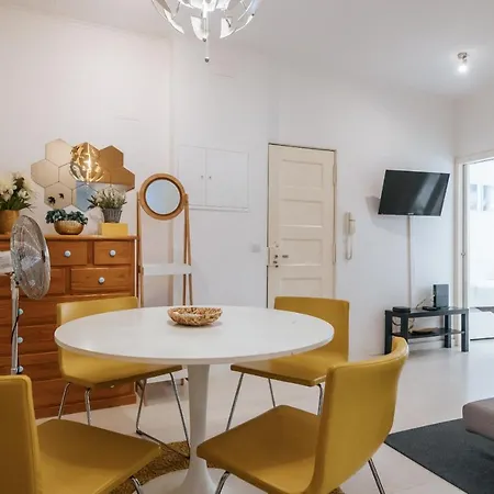 Cascao Apartamento Lejlighed